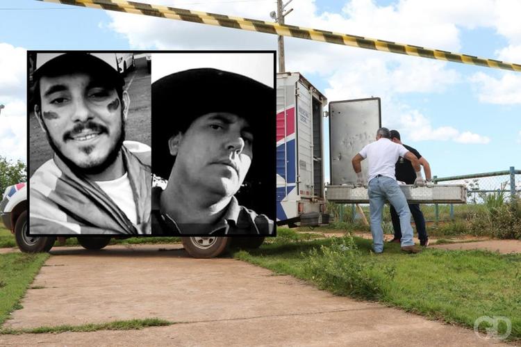 Pai e Filho trocam tiros após desentendimento Familiar em Mato Grosso 19