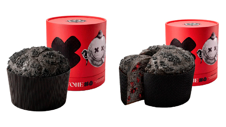 Raúl Asencio, el pastelero de Aspe que elabora el nuevo panettone de Dabiz Muñoz: «Ha sido algo brutal trabajar con él»