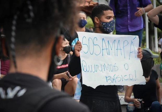 Um apagão de 22 dias no Amapá invisível para a mídia nacional