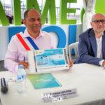Lancement du dispositif chèque gaz solidaire.