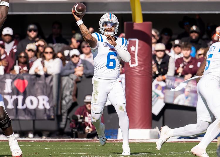 Egg Bowl rivals, offseason friends: Ole Miss’ Chambliss mentors Mississippi State’s Taylor