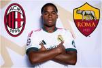 Duelo Milan-Roma por hacerse con Endrick en enero