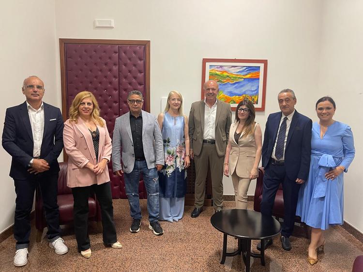 Il Sindaco Pippo Midili nomina la nuova Giunta comunale e assegna le deleghe