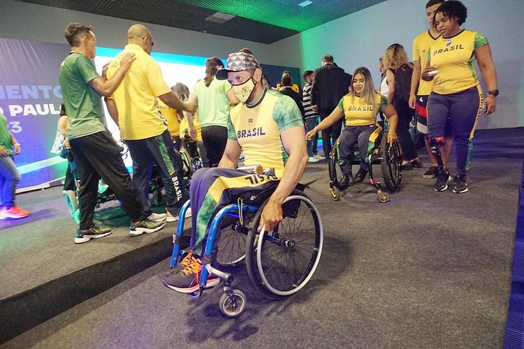 Time São Paulo terá 25 atletas no Mundial de atletismo paralímpico
