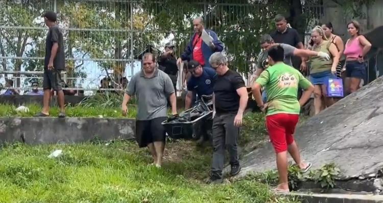 Polícia prende terceiro suspeito de envolvimento na morte de psicólogo encontrado morto em terreno da antiga cadeia Vidal Pessoa