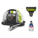 Bissell Little Green Carpet Cleaner with accessories