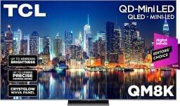 TCL QM8K TV