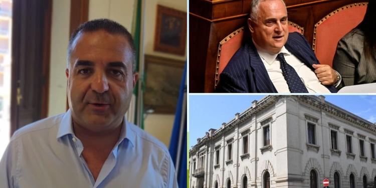La nuova giunta di Reggio Calabria, la Reggina e Lotito, parla Cannizzaro: "Sarà una settimana impattante, ho trovato molta incuria e disordine"