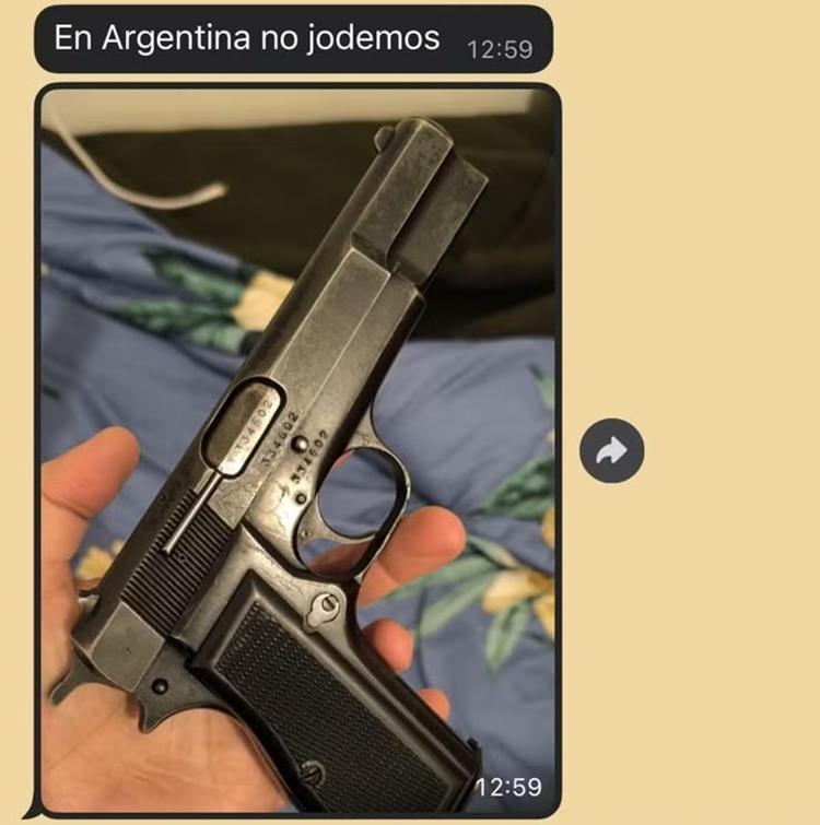 Brasileira que mora em Buenos Aires diz receber ameaças de morte após comemorar derrota da Argentina na Copa
