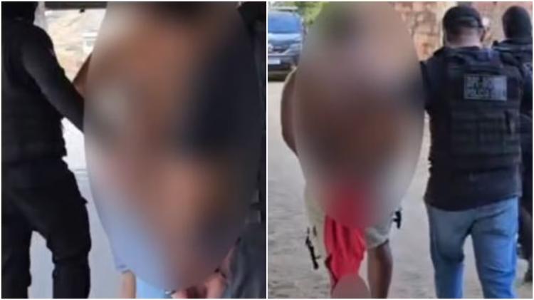 Três homens são presos por ameaças e extorsões durante campanha eleitoral no Ceará