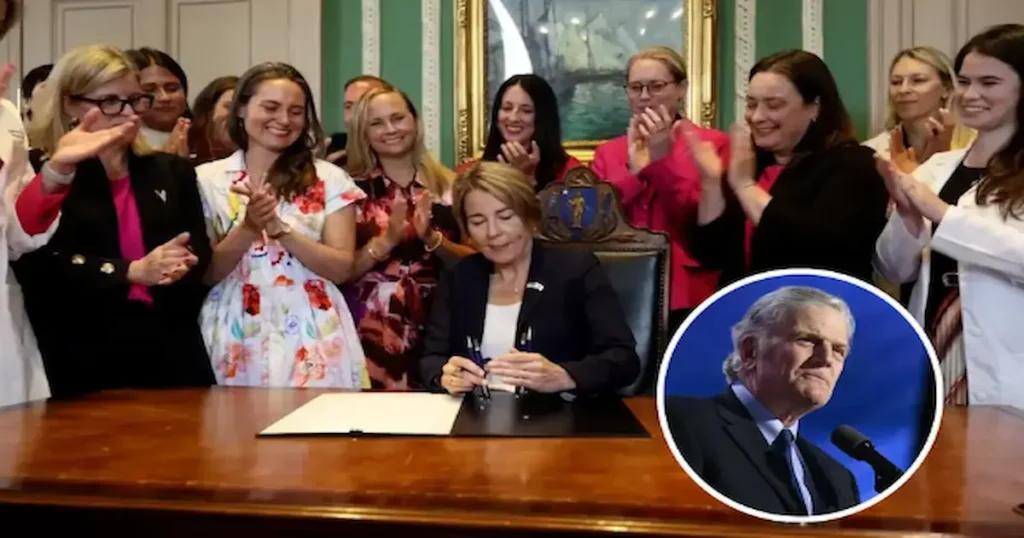Pastores critican la ley de Massachusetts que legaliza el aborto