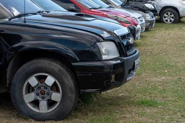 Santarém abre leilão de carros e motos com lances iniciais a partir de R$ 200