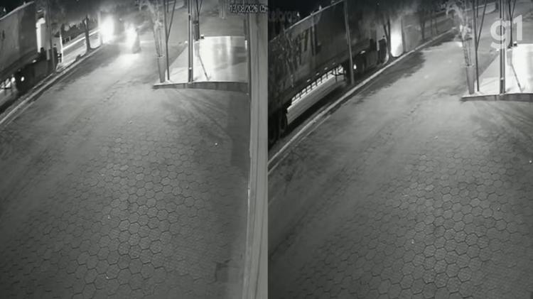Homem morre após carro invadir contramão e bater de frente com caminhão em Grajaú
