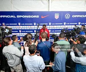 The Caribbean roots running through Team USA include Tim Weah whose mother is Jamaican.