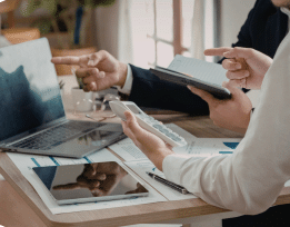 PARTICIPATION : RÉUNION DE RELECTURE ET MISE À LA SIGNATURE