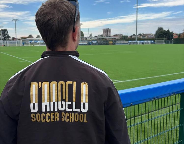 D’Angelo Soccer School e Atalanta: accordo per i giovani del Cilento
