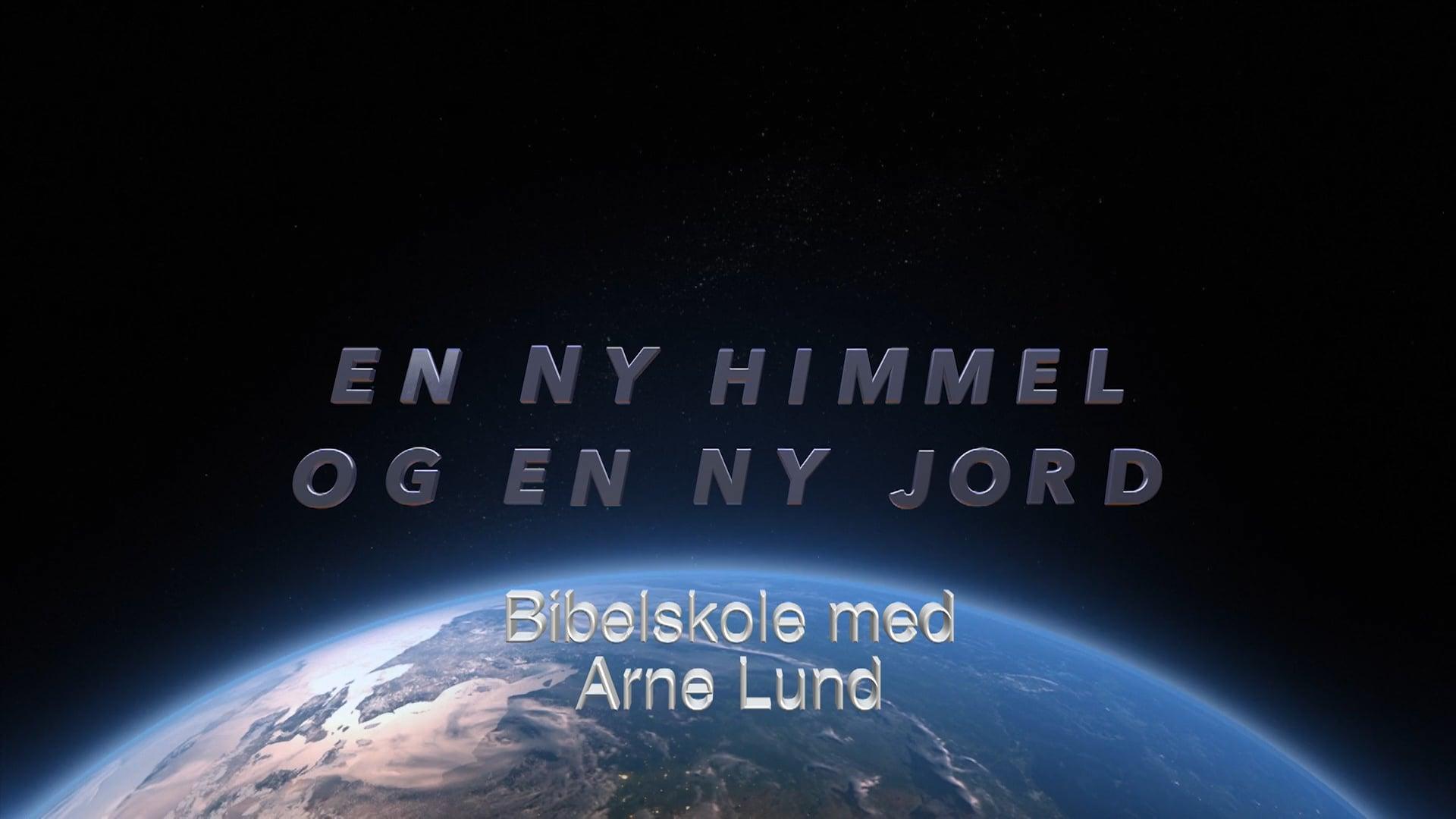 Nr.175.6.12.22.Arne Lund.En ny himmel og en ny jord.