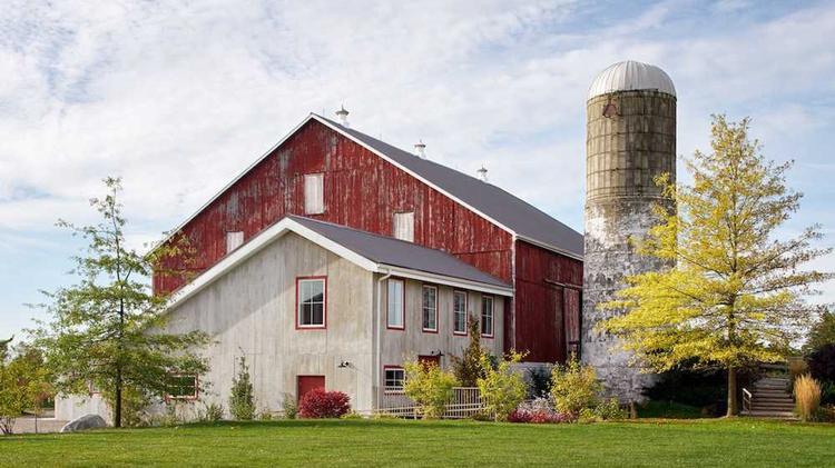 Ontario Agriculture Is “In Crisis”, And It’s Giving Way To A New Age For Farmland