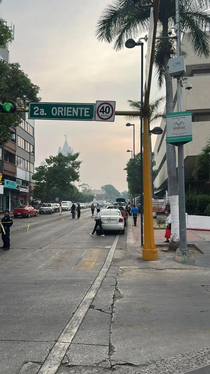 Tuxtla enfrenta mala calidad del aire; ciudadanos reportan densa bruma