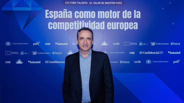 Juan José Juárez de Fundación Bertelsmann.