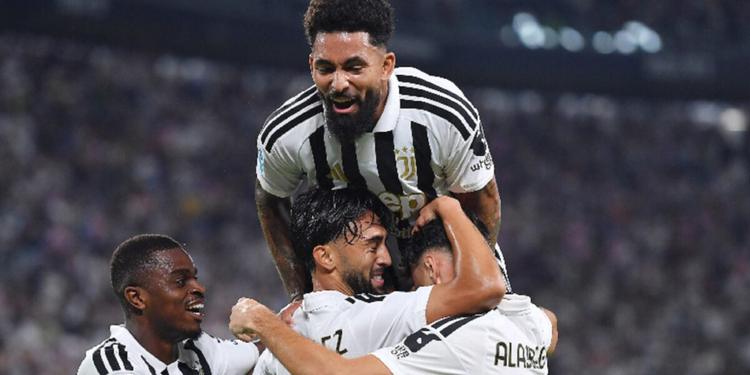 Juve-Parma 2-0, Nico Gonzalez entra e segna: bianconeri a punteggio pieno