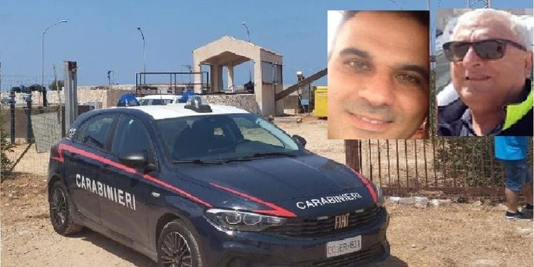 Operaio e soccorritore morti a San Vito Lo Capo: s'indaga per omicidio colposo sul lavoro, attese risposte dalle autopsie