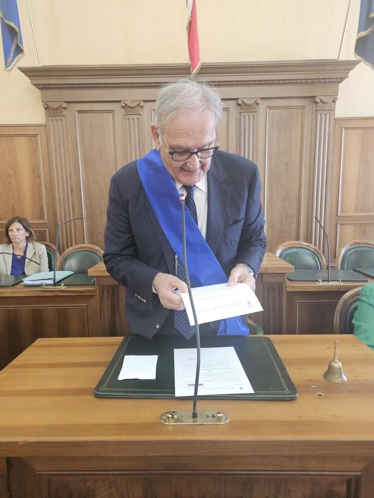 📍 Convocazione del Consiglio Provinciale per mercoledì 22 luglio alle 16:00 e dell'Assemblea dei Sindaci per lunedì 27...