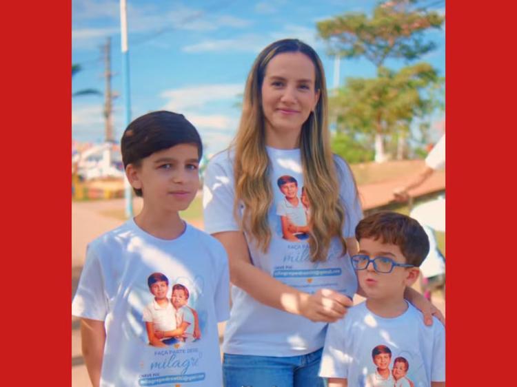 Irmãos com doença ultrarrara convivem com brincadeiras e rotina adaptada no Acre