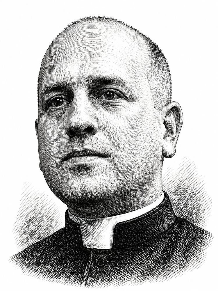 Abbé Matthieu Raffray