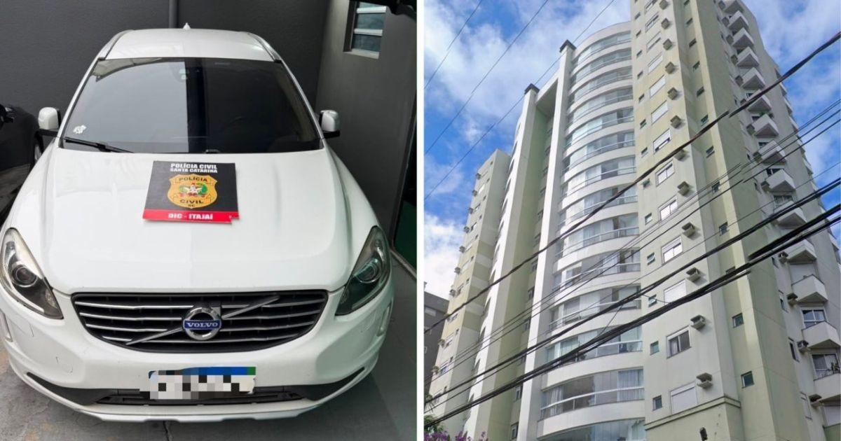 2ª fase da Operação Secando a Foz: Polícia Civil apreende imóveis e carros de luxo