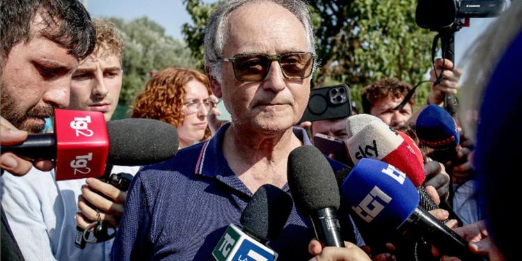 Mario Roggero resta in carcere, inammissibile l'istanza di differimento della pena