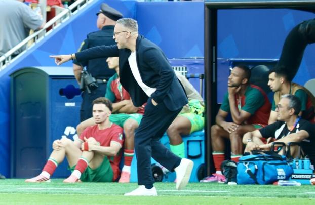 المغرب يستهل اليوم تصفيات أمم إفريقيا أمام الغابون