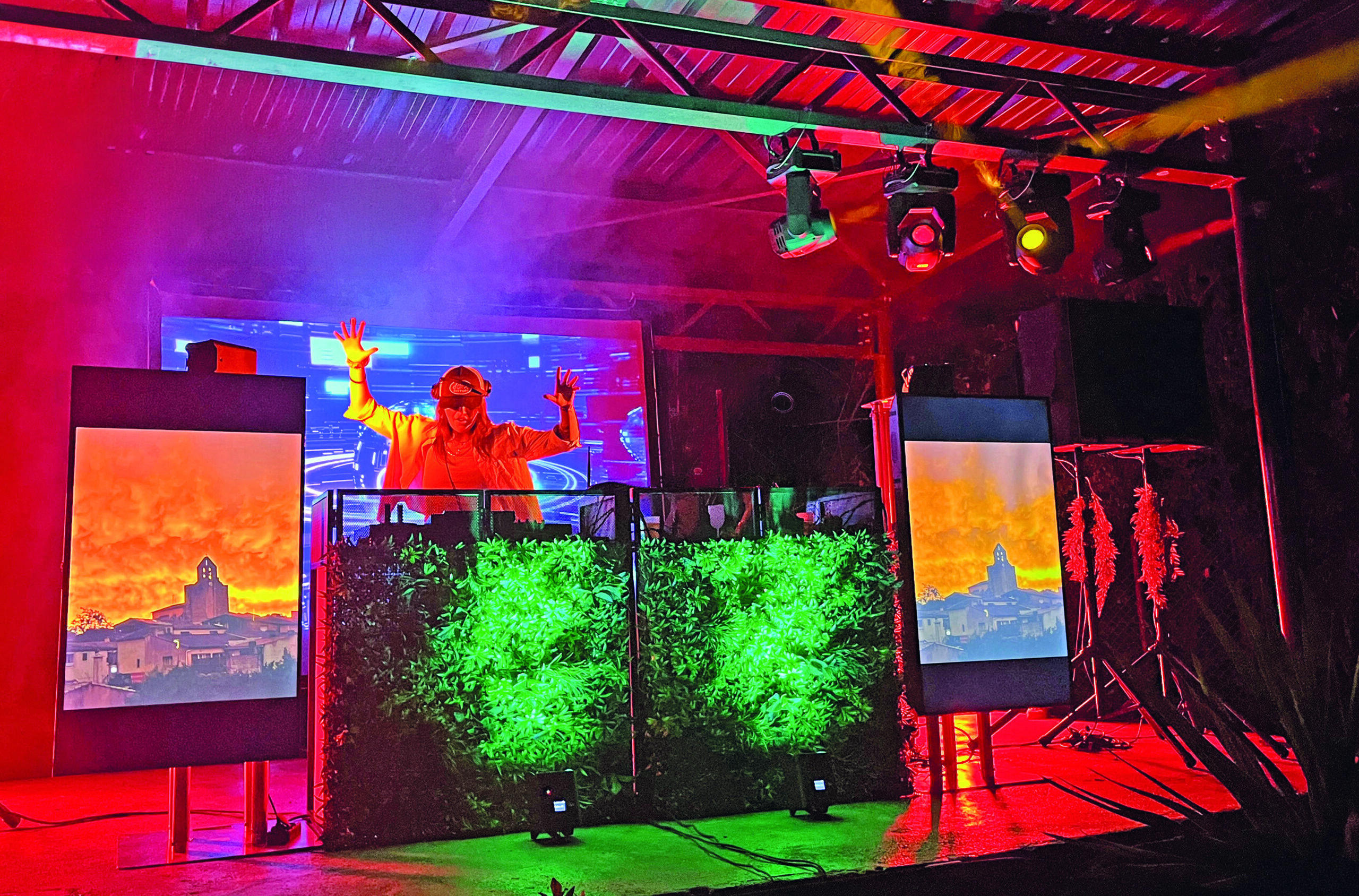 La 2e édition du Clapiers DJ Festival débarque au parc Claude Leenhardt