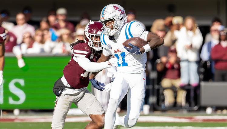 Kickoff times for first 3 Ole Miss, Mississippi State games announced