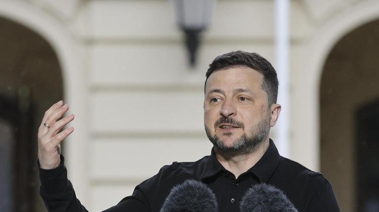 Zelenski propone negociaciones cara a cara en una carta abierta a Putin