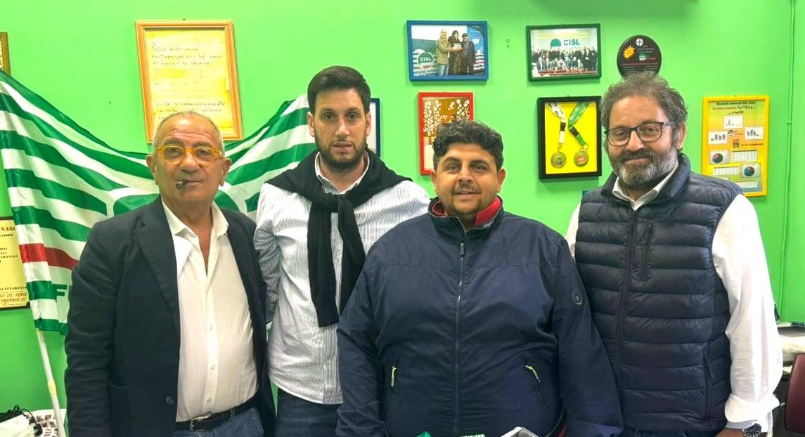 Sanità Salerno: il delegato RSU Montano Di Spirito aderisce alla CISL FP
