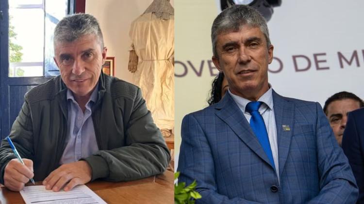 Prefeito de Tiradentes se recusa a soprar bafômetro ao dirigir carro oficial após beber cerveja