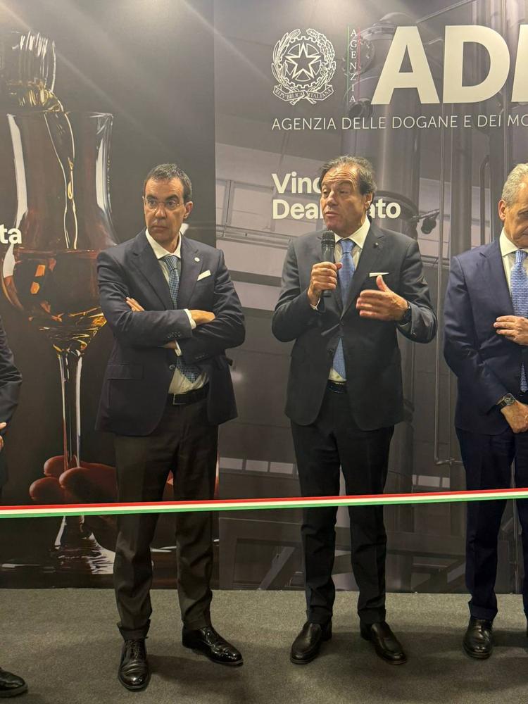 ADM al Vinitaly: focus su certificazione e tutela del Made in Italy