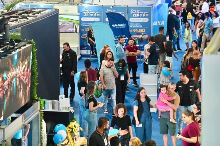 'Flumisul 25 anos' reúne negócios, inovação e tecnologia em Barra Mansa