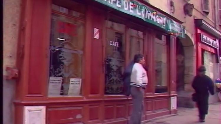 Dijon à travers le temps - La rue Berbisey