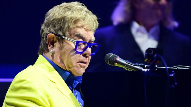 4º dia de Rock in Rio tem Elton John imbatível, Gil em possível último show no festival e Luísa Sonza esvaziada; veja resumo