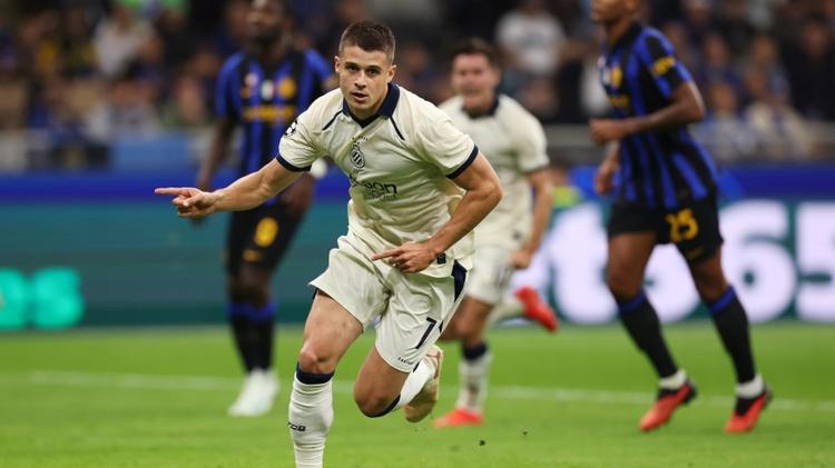 Highlights Inter-Brugge 3-4: la tripletta di Tresoldi mette ko Lautaro e compagni
