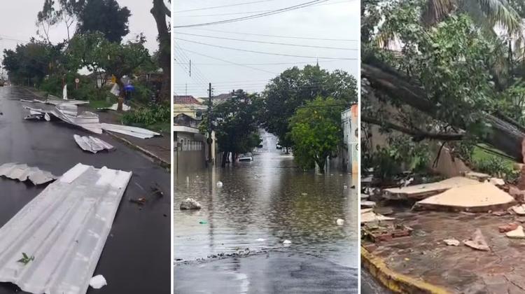 Troca de urnas, chuva e falta de energia elétrica marcam eleições no interior de SP