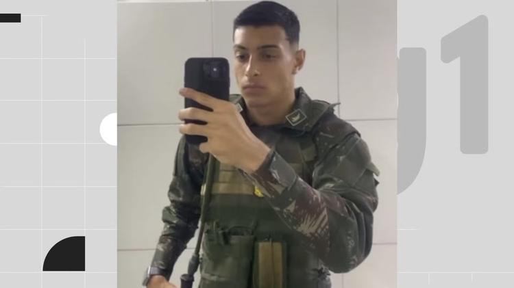 Veja o que se sabe sobre soldado que sumiu de quartel com fuzil e 20 munições no Recife