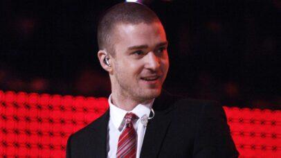 Justin Timberlake celebra duas décadas de álbum de maior sucesso