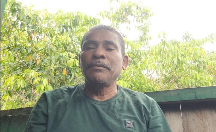 Morador do Baixo Rio Branco que enfrenta horas de viagem para votar incentiva participação nas eleições: 'voto significa esperança'