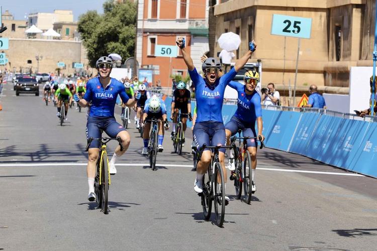 Taranto 2026, Italia senza rivali: 54 medaglie dopo tre giorni
