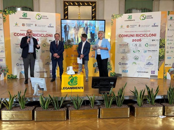 🏆 Taormina è il “Comune Riciclone per il Sud” 2026. Un riconoscimento nazionale che conferma Taormina tra le eccellenze...