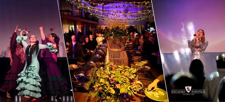 Entre Vinos & Tapas celebró el Día Nacional del Vino con gran convocatoria