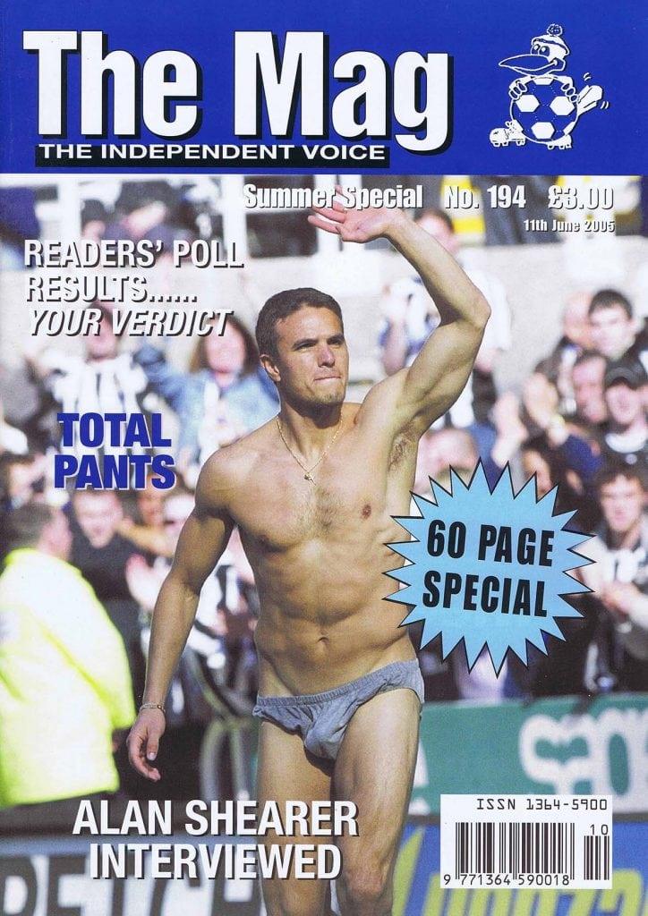 The Mag Issue 194 11 June 2005